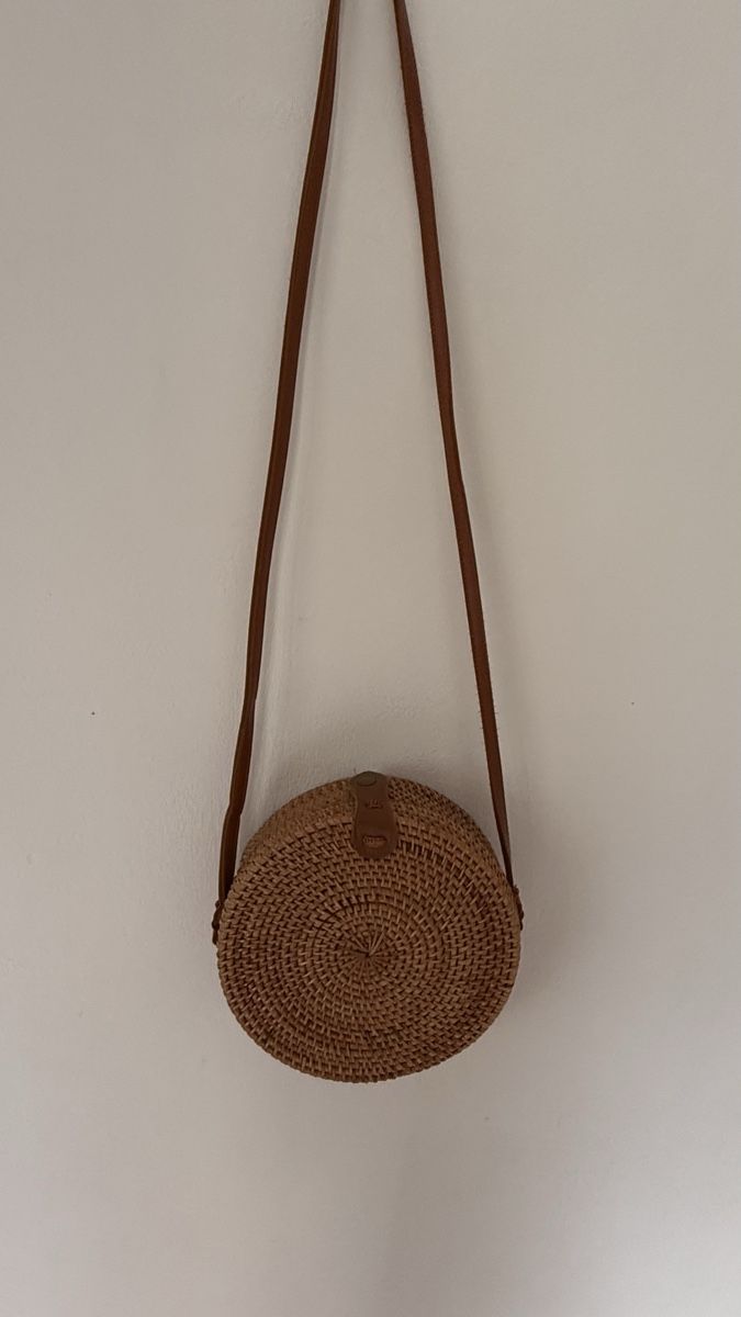 Borse: Runde Rattantasche - Bali Bag – Nuovo (secondo la descrizione) da Schaffhausen venduto da melanieisa 1