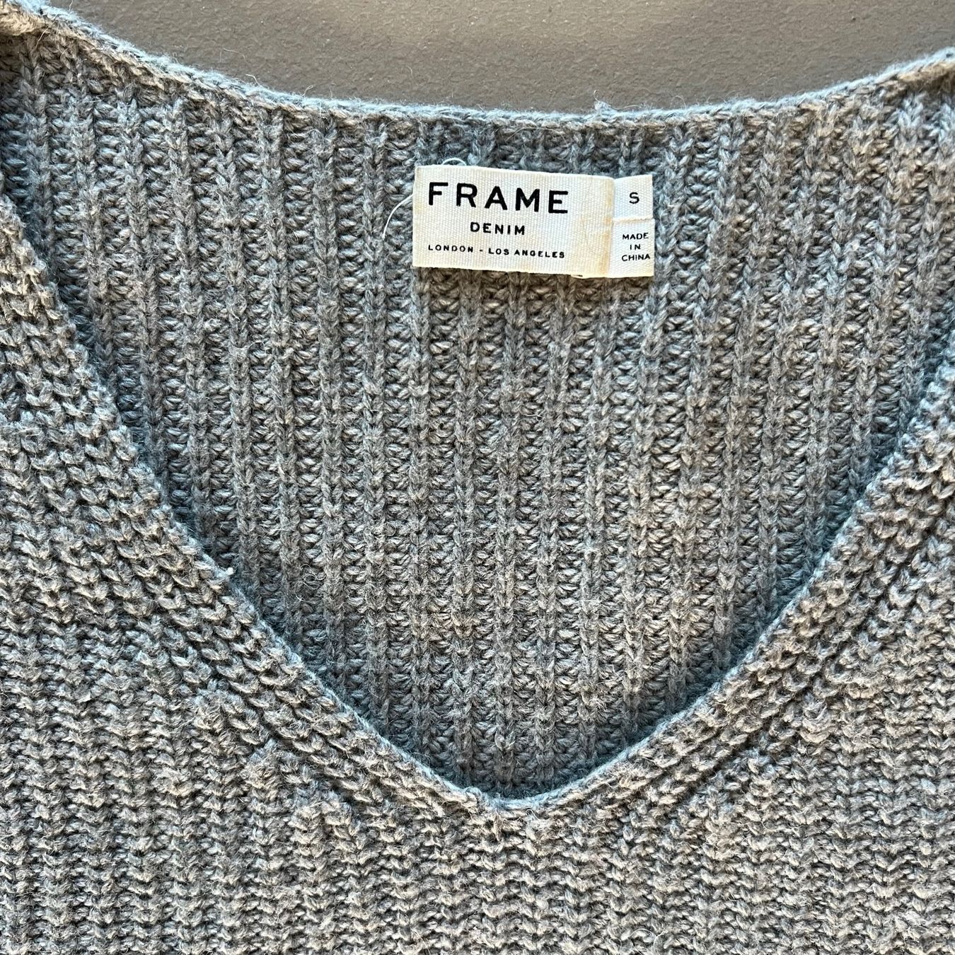 Pullover & Sweatshirts: FRAME Pullover 🩶 – Gebraucht aus Zürich von ClosetQueen 7