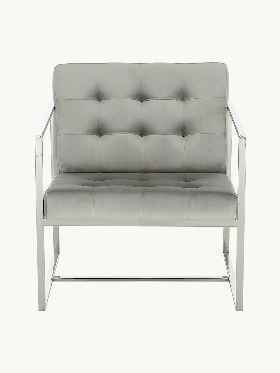 Westwing Poltrone: Samt-Loungesessel Manhattan CHF 819-70% – Nuovo e nell'imballaggio originale da Otelfingen venduto da Yuji_Outlet 2
