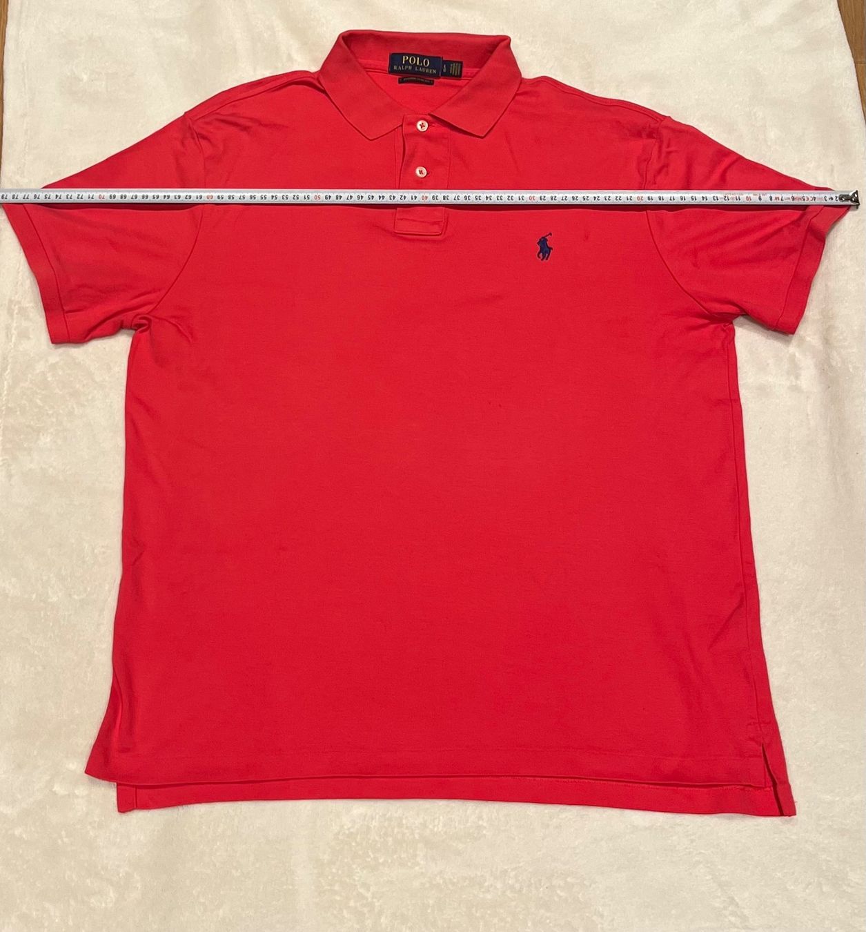 Ralph Lauren Magliette Polo: Poloshirt Ralph Lauren Pima Soft Touch Gr. L – Nuovo (secondo la descrizione) da Wettingen venduto da Andi_95 5