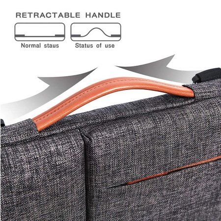 Taschen: Laptop-Tasche 15.6" – Neu und originalverpackt aus Arth von SKW 2