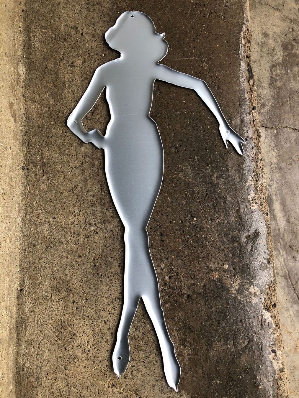 Insegne: Veedol pin up werbung reklame classic – Nuovo (secondo la descrizione) da Reinach AG venduto da rares75 1