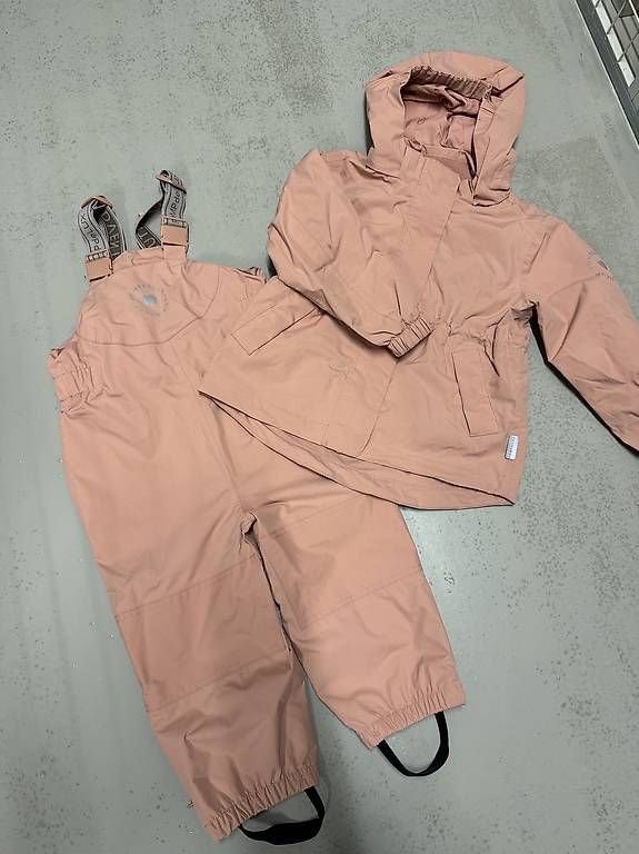 Giacche & Cappotti: Regenjacke und Hose Pompdeluxe – Usato da Widnau venduto da sar_p6vq