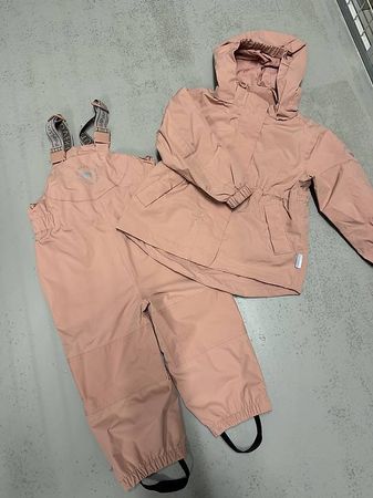 Regenjacke und Hose Pompdeluxe