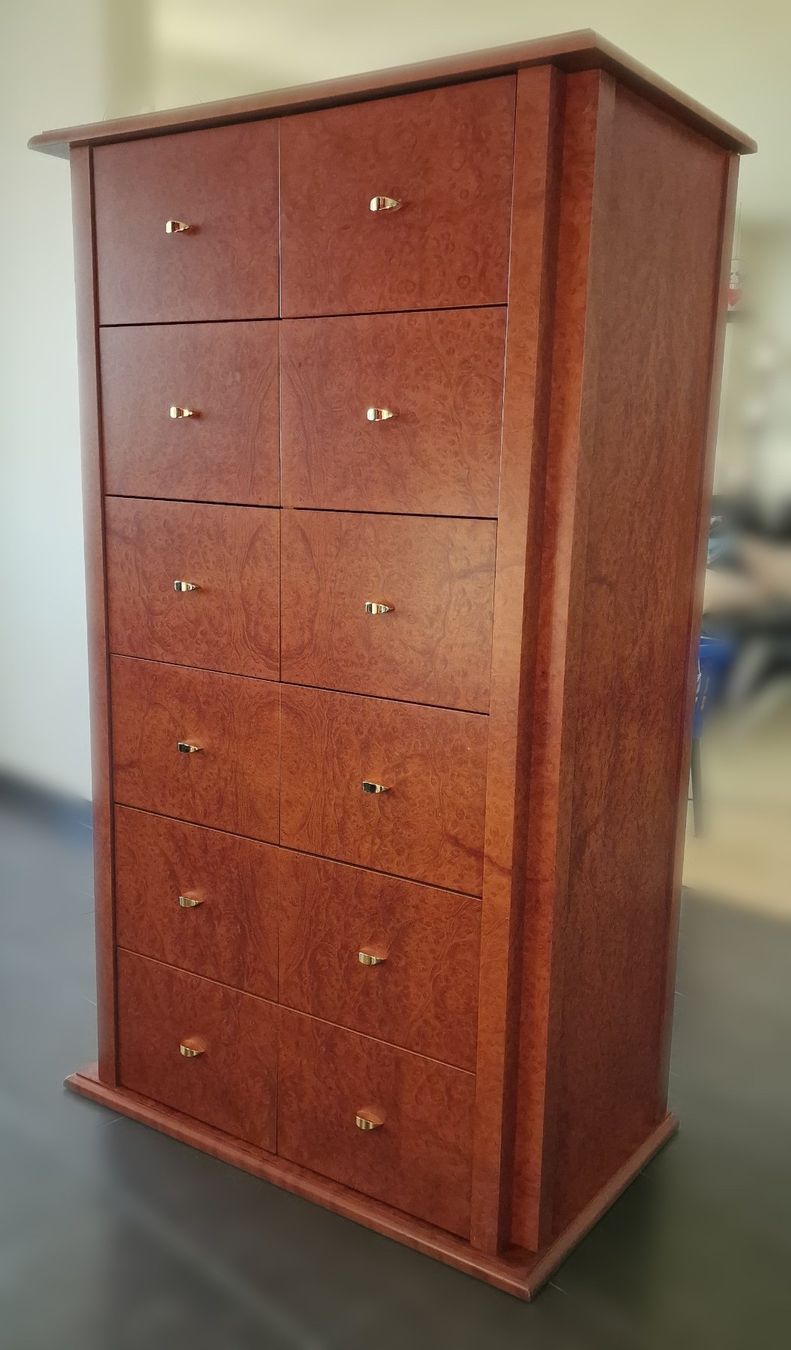 Kommoden: Commode artisanale / Handgefertigte Kommode – Gebraucht aus Froideville von Pitpat13 3