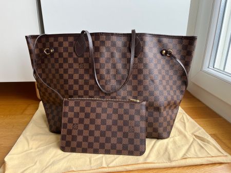 Louis Vuitton Neverfull GM Damier