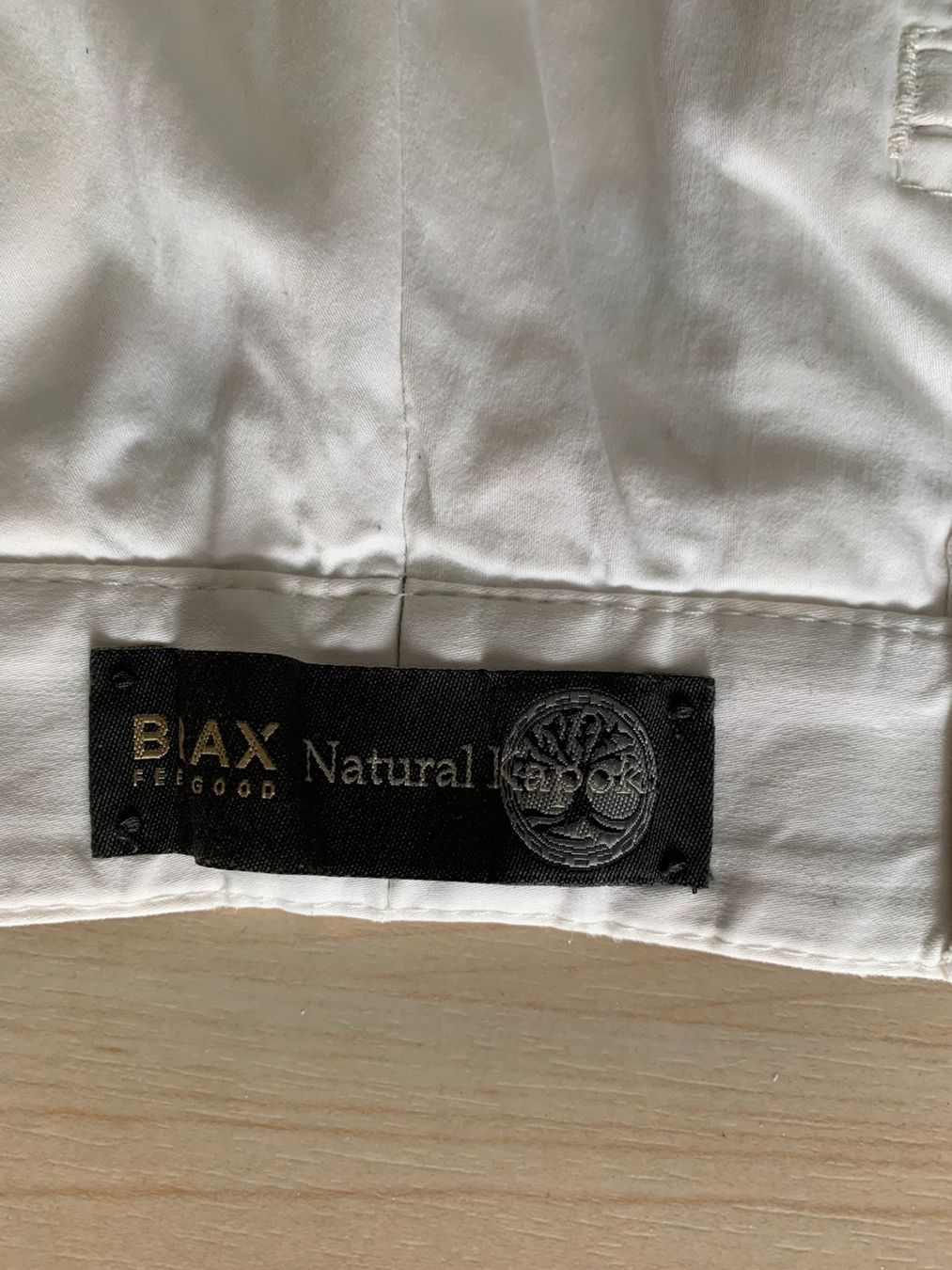 Pantaloni: BAX Hose weiss, einmal getragen, neuwertig – Nuovo (secondo la descrizione) da Landquart venduto da interesse63 5