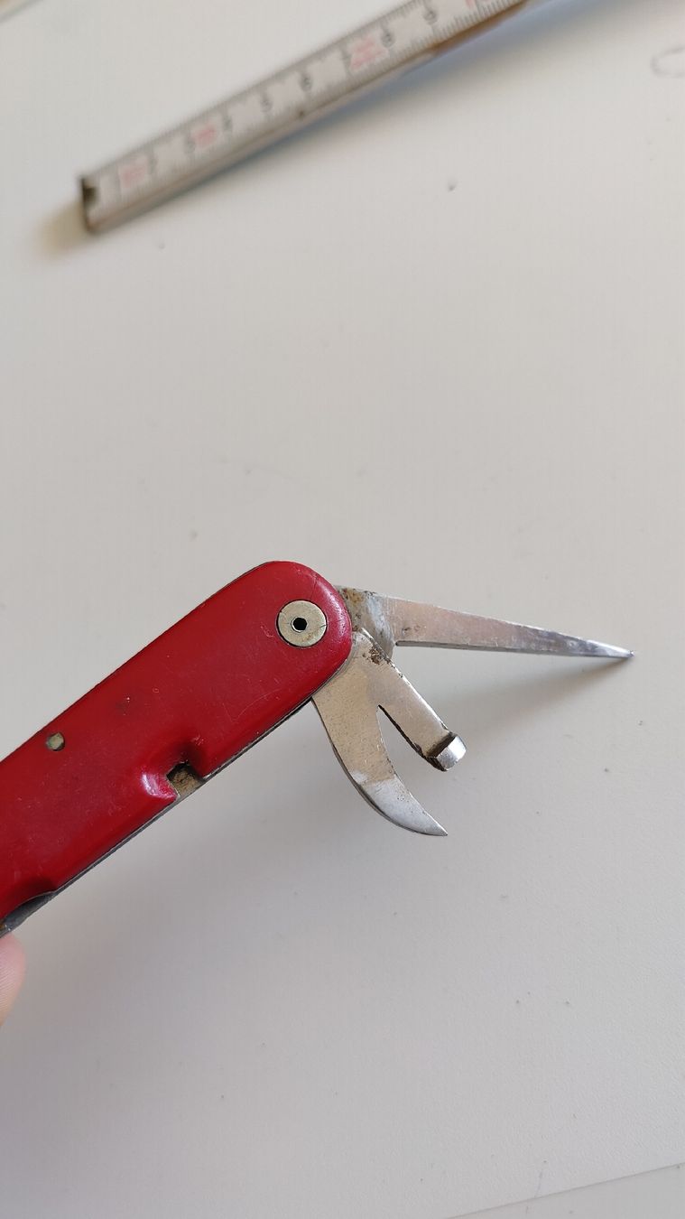 Coltelli tascabile: Altes Sackmesser speziell (LP1) – Usato da Neuenhof venduto da tap_mxt6 4