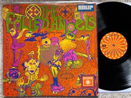 LP The Fallen Angels – It's A Long Way Down GEWASCHEN