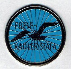 Plaketten & Abzeichen: Freie Radler Stäfa – Gebraucht aus Hinterkappelen von Schampus