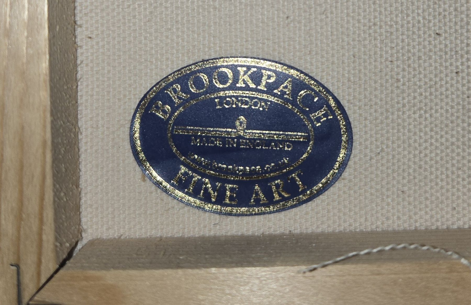Dipinti: 4 tableaux Brookpace London – Usato da Bulle venduto da Phob0s 1