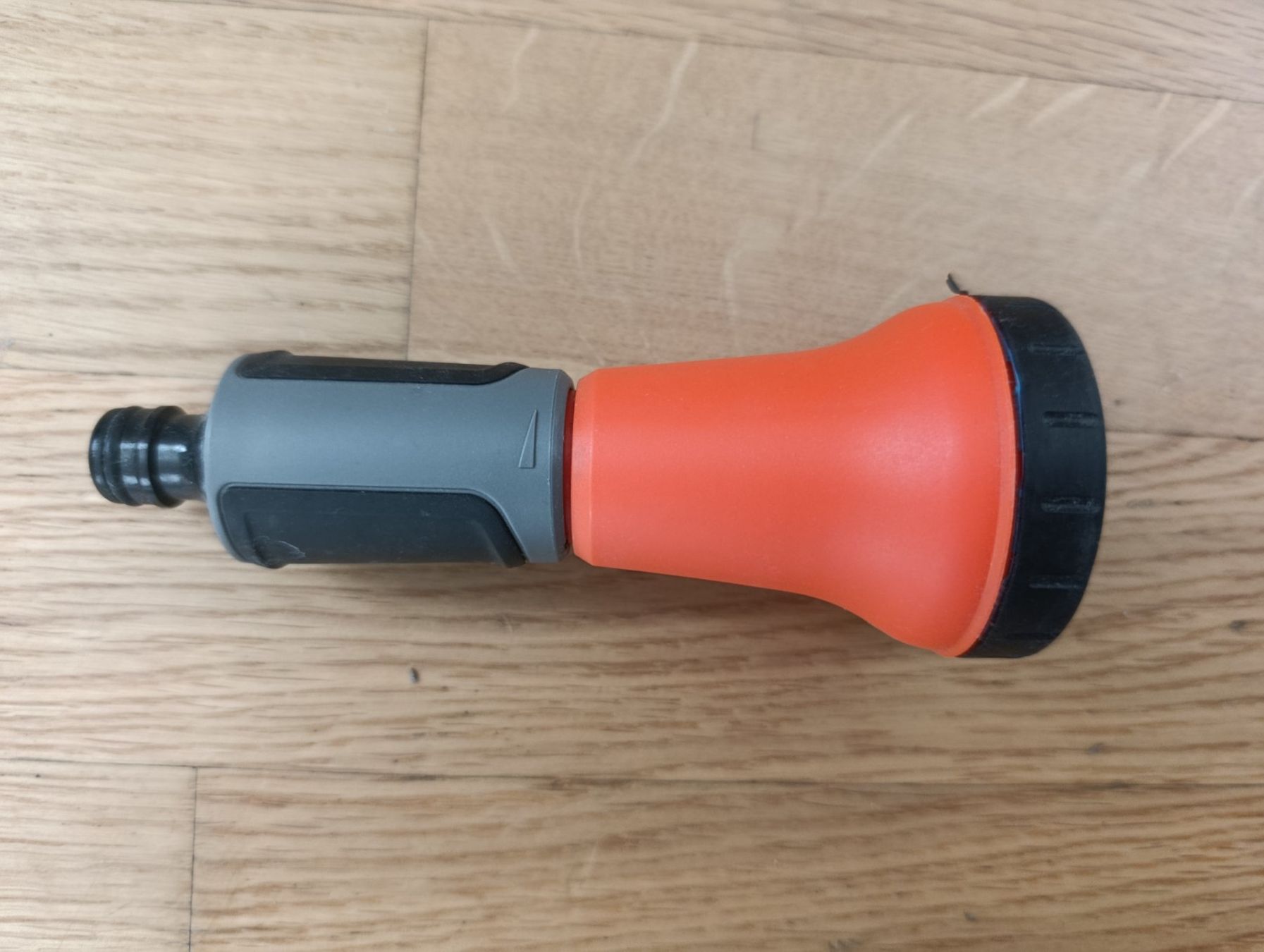 Gardena Tubi & Tubi flessibili: Gardena Brauseaufsatz – Usato da Chiasso venduto da Kaktus9 4