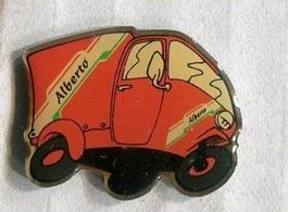 Piaggio Ape Car