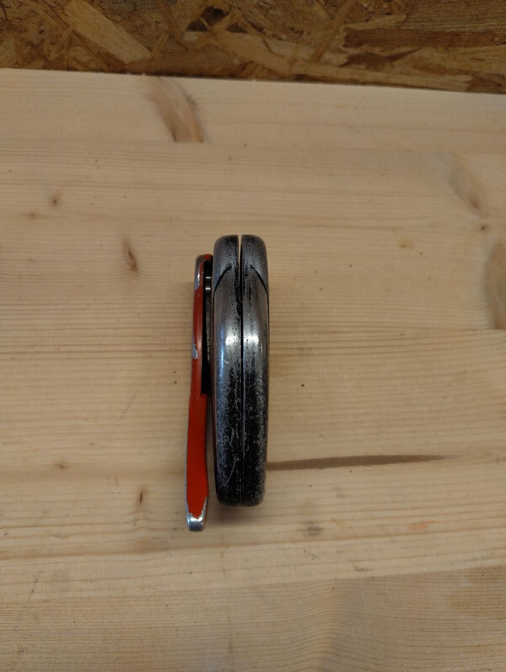 Attrezzatura da arrampicata: Abseilhilfe Lory  – Usato da Buchackern venduto da flubua 3