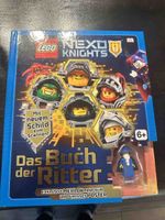 LEGO Nexo Knights Buch der Ritter mit Minifigur neu
