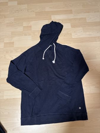 Langarmshirt Kapuze 