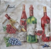 Serviette wine cellar (1045) 3Stk.