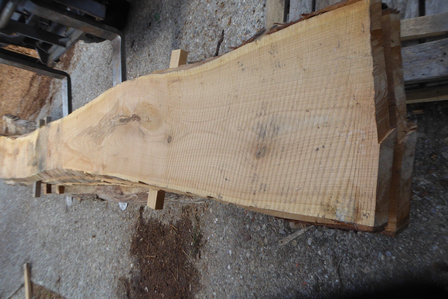Holzartikel: 3 Kirschbaumbretter 40 mm – Neu (gemäss Beschreibung) aus Sumiswald von Hennri1 7