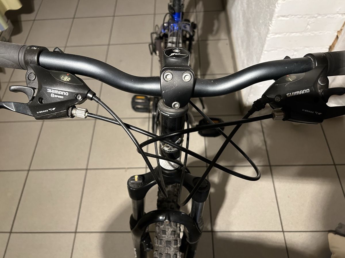 Biciclette: Mountainbike – Usato da Langenthal venduto da elk_2qw5 6