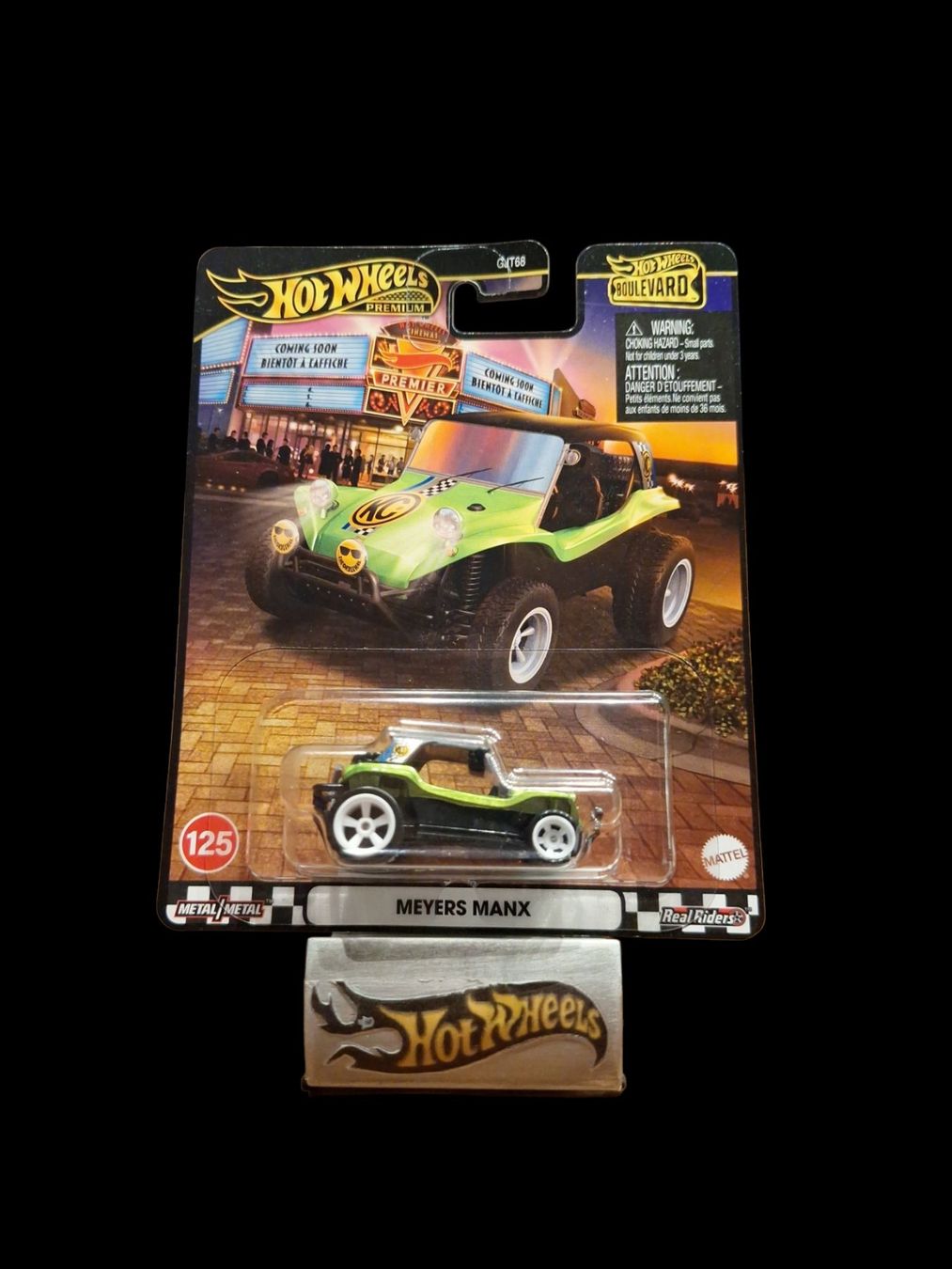 Hot Wheels Modellautos: Hot Wheels Premium Boulevard #125 Meyer Manx – Neu und originalverpackt aus Adlikon von Mmartin0