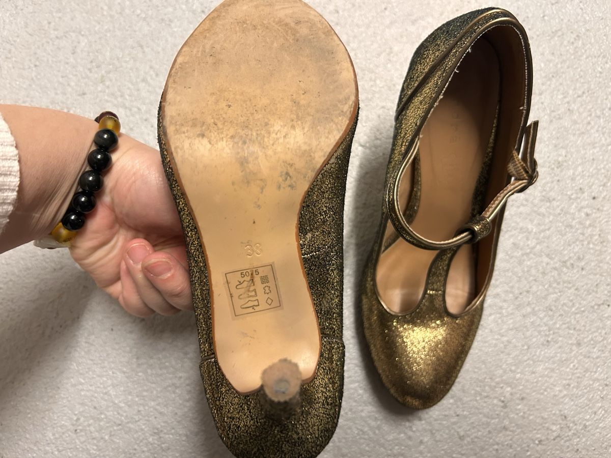 Scarpe da donna: High heels – Usato da Meierskappel venduto da yqy_b5bm 1