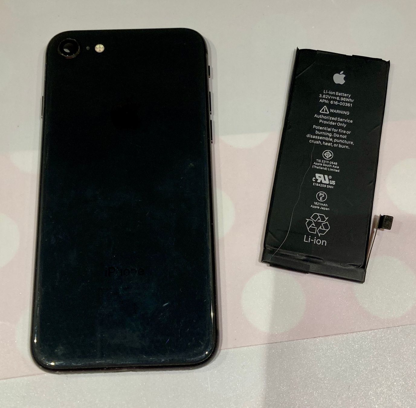 Apple Telefoni cellulari / Smartphones: Iphone Teile, Iphone 8, 7, 6 – Difettoso da Saas-Grund venduto da GarageSaleToday 7