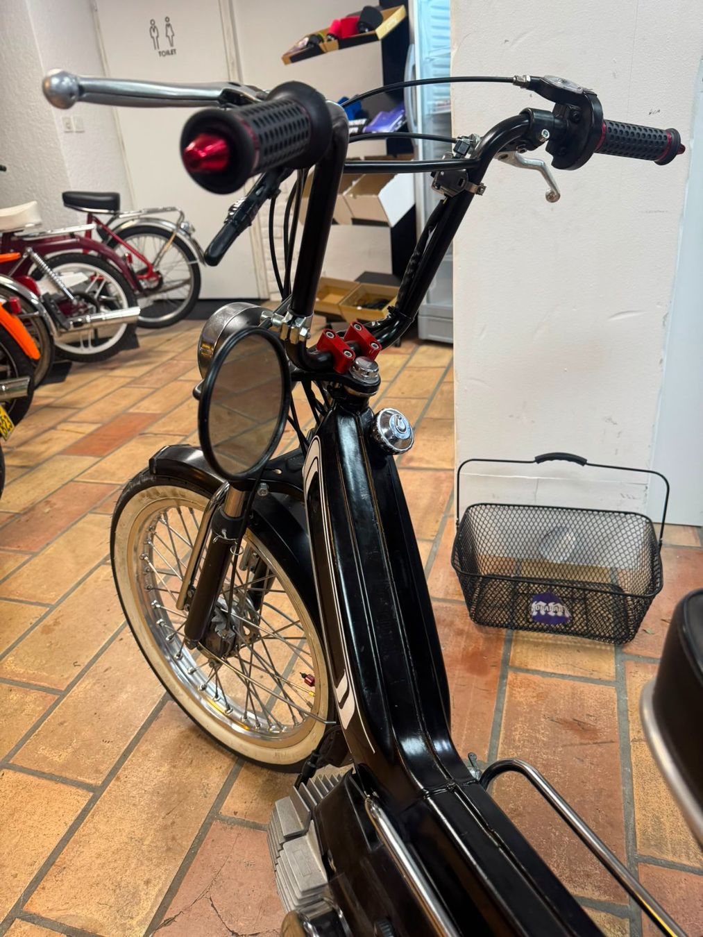 Puch Ciclomotori: Puch Maxi S mit Ausweis – Usato da Schmerikon venduto da Mofaparts 4