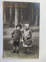 Hänsel und Gretel, dat. 1915, ohne Postleitzahl