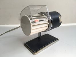 Braun Tischventilator, Vintage Design Klassiker, Top!