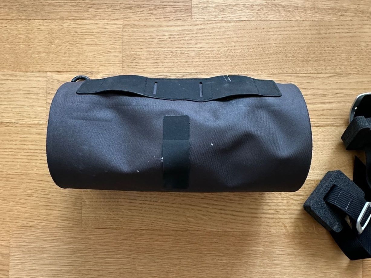 Brooks Pièces détachées: Brooks Lenker Tasche – D'occasion à Chavannes des bois par JustST2 1