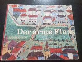 der arme Fluss von Marielouise Häny, antik