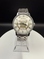 Montre Vintage RAKETA soviétique RARE Peterhof 270 ans USSR