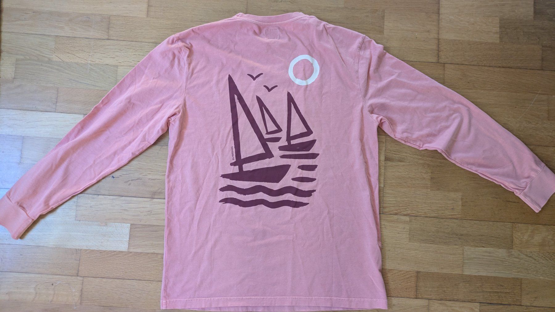 Pulls & Sweat-shirts: Trendsplant Langarmshirt – Neuf avec emballage d'origine à St. Gallen par DanielBraegger 1