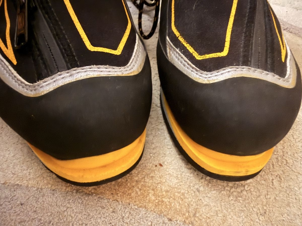 Scarpe da uomo: Asolo Eiger GV boots 43 1/3 – Usato da Langnau am Albis venduto da jor_v5c2 2
