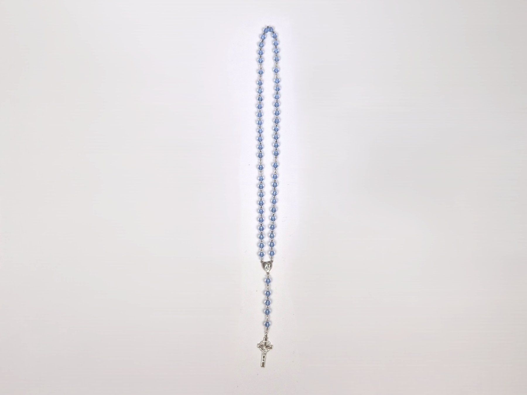 Sonstiger Schmuck: Set aus hellfarbenen Rosenkränzen – Gebraucht aus Basel von Restwert_Basel 3
