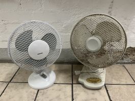 Ventilator - defekt! 