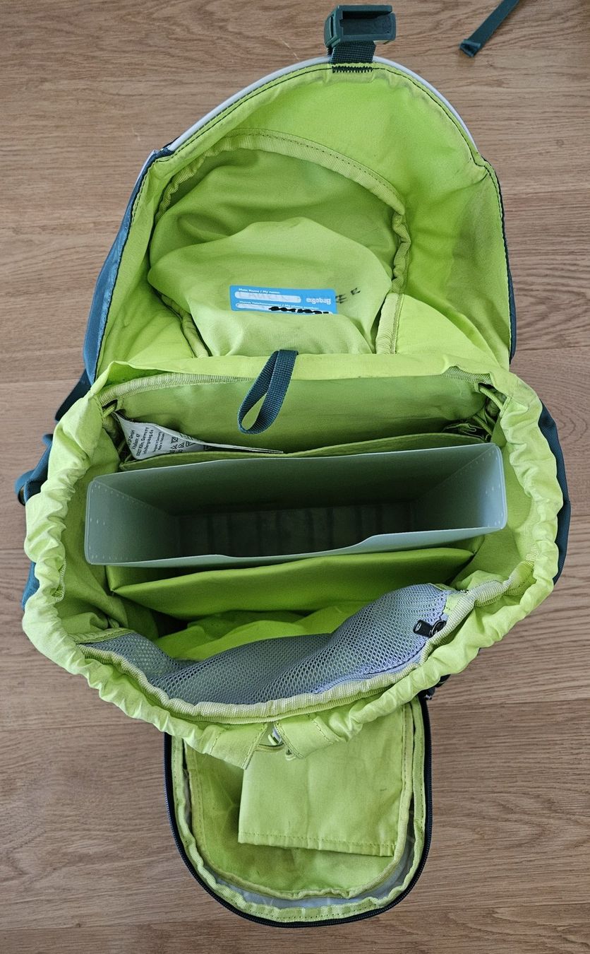 Ergobag Kindertaschen: Ergobag Schultasche – Gebraucht aus Schaffhausen von asyouwestley 5