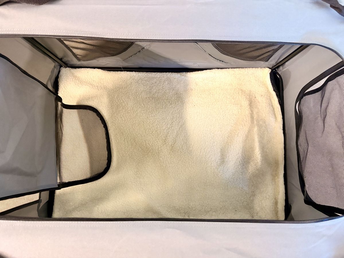 Käfige, Transport & Sicherheit: Faltbare Hundebox – Gebraucht aus Dübendorf von vici04 3