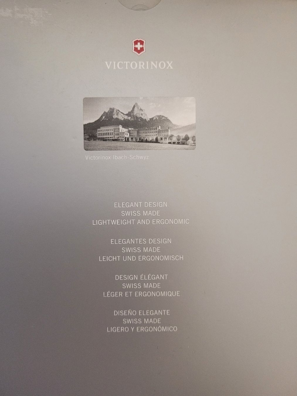 Victorinox Coltelli: Set Couteau Victorinox Swiss Modern – Nuovo e nell'imballaggio originale da Yverdon-les-Bains venduto da lalolo64 4