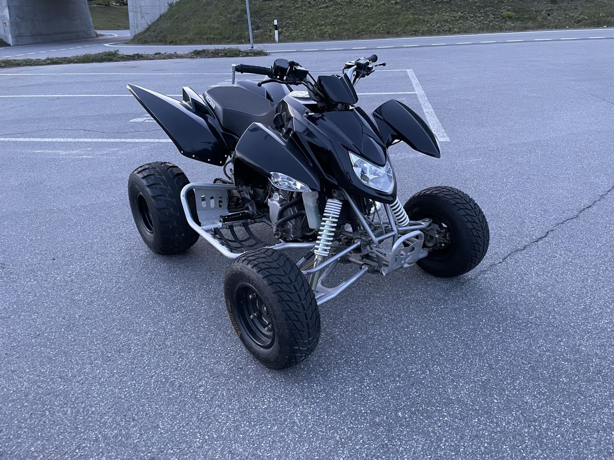 Access Motor ATVs / Quads: Access 300s – Gebraucht aus Bever von dan_hf8v
