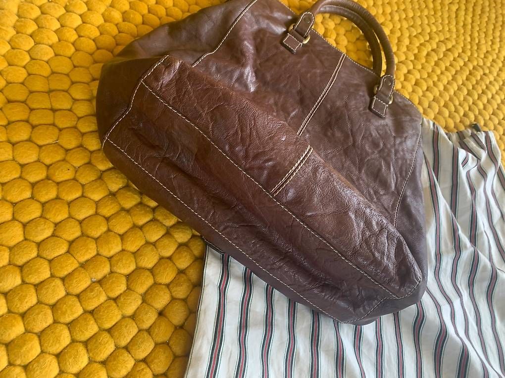 Tommy Hilfiger Borse da donna: Sac en cuir Hilfiger, comme neuf! – Usato da Villars-sur-Glâne venduto da Magdaka 4