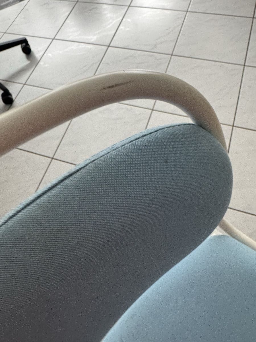 Ikea Stühle: Bürostuhl IKEA blau weiss – Gebraucht aus Oberglatt ZH von Sdp8154 3
