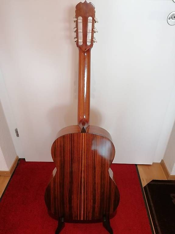 Aria Musikinstrumente: Akustische Konzert Gitarre Aria A554 – Gebraucht aus Muri AG von goodmood17 3