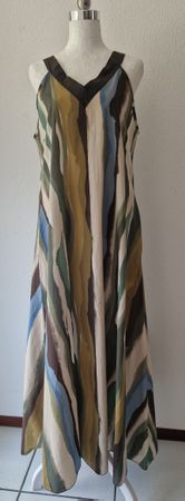 ROBE EN COTON