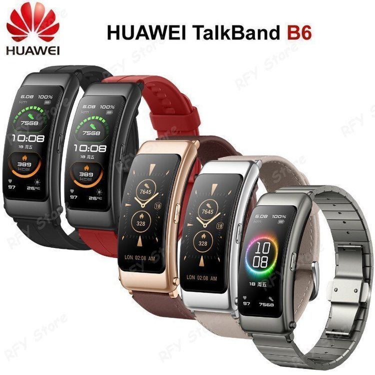 Huawei talkband b6 discount elite