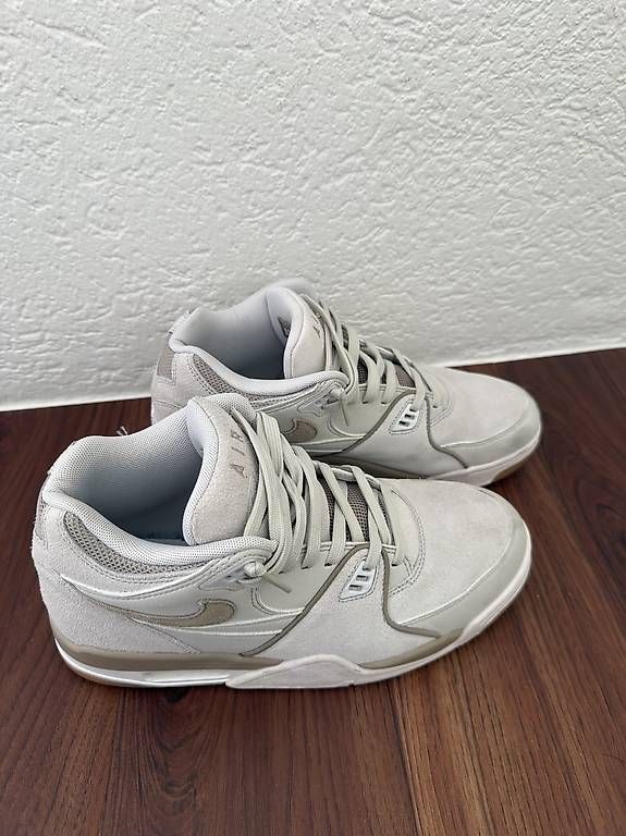 Nike Scarpe da uomo: Nike Air Flight 89 Gr. 42.5 – Usato da Aesch BL venduto da Jos_5tqs