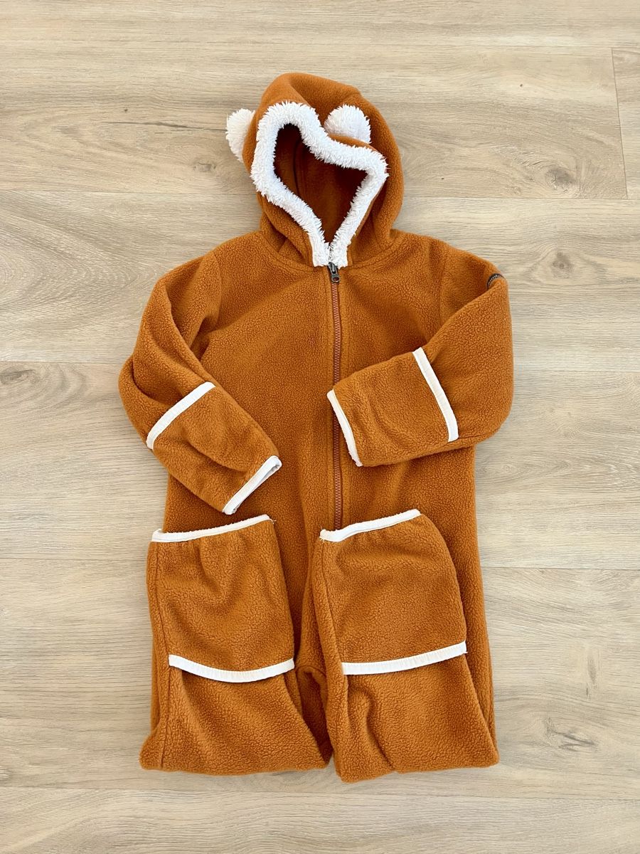 Columbia Pagliaccetti: Columbia Fleece-Einteiler 18-24 monate – Usato da Zürich venduto da GOJ_fr6c 1