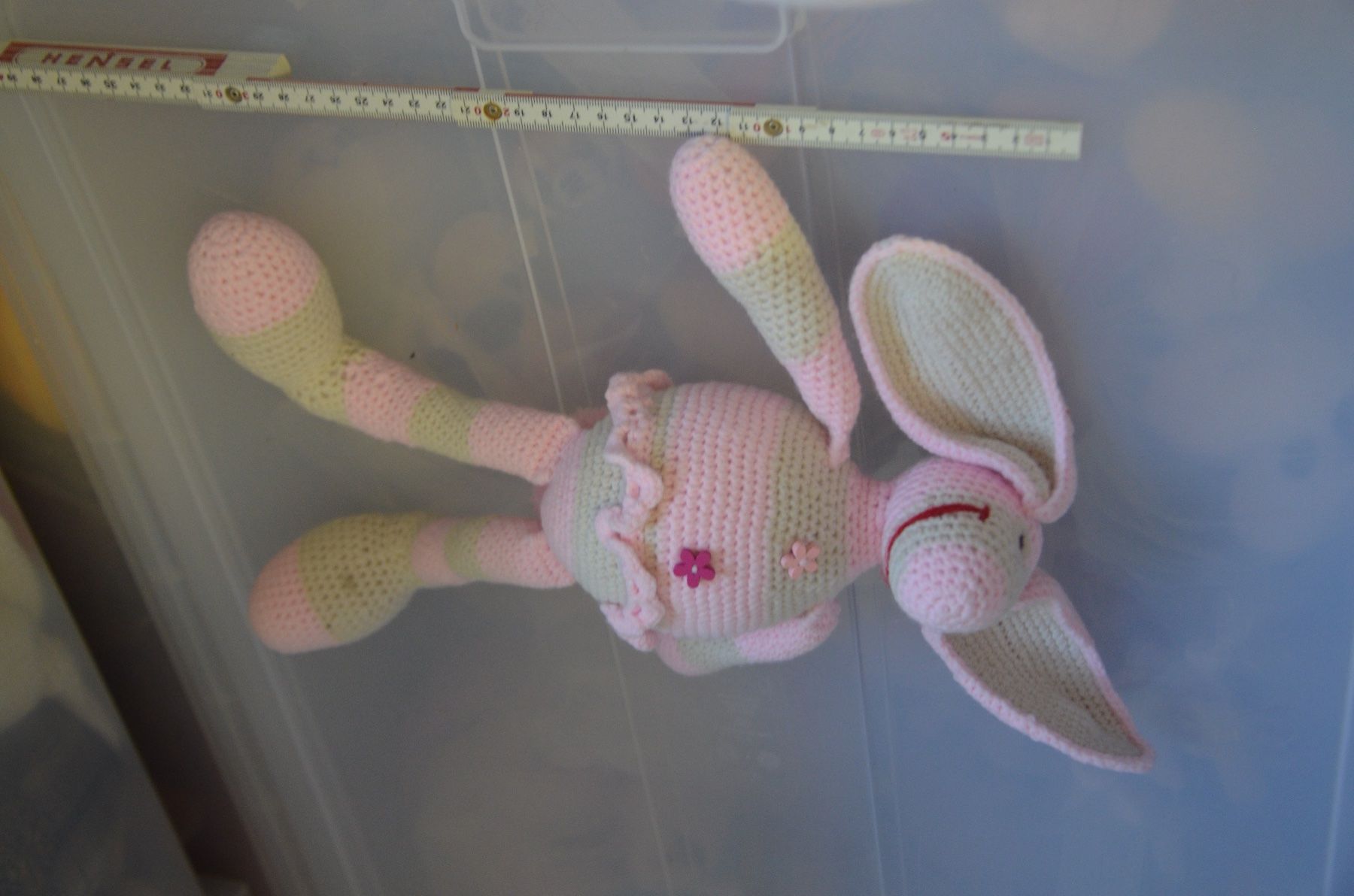 Spielzeuge: DEKO OSTERN - HANDARBEIT NEU – Neu und originalverpackt aus Chiasso von Dolly015 1