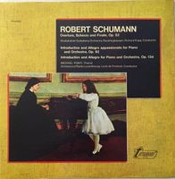 Schumann – Ouvertüre, Scherzo + Finale (LP, 1973, Ponti)