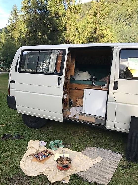 Camping Fahrzeuge: VW T4 mit einzigartigem Ausbau – Gebraucht aus Zweisimmen von gyg_7s7n 4